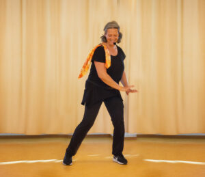 Energy Dance im Heidekreis mit Katja Fiss